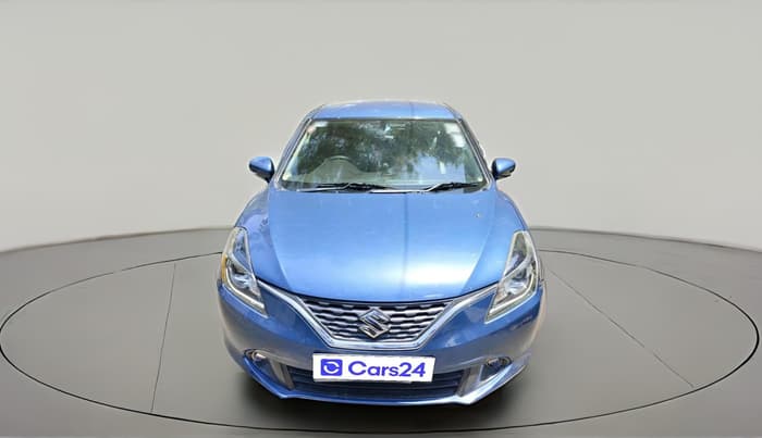 2018 Maruti Baleno ALPHA CVT PETROL 1.2, Petrol, Automatic, 61,953 km, exterior
