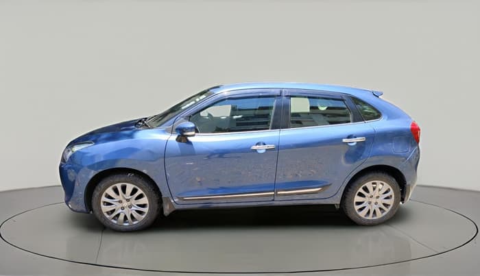 2018 Maruti Baleno ALPHA CVT PETROL 1.2, Petrol, Automatic, 61,953 km, exterior