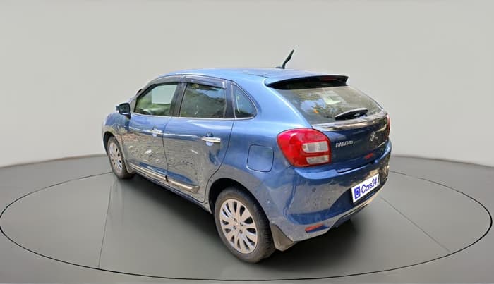 2018 Maruti Baleno ALPHA CVT PETROL 1.2, Petrol, Automatic, 61,953 km, exterior