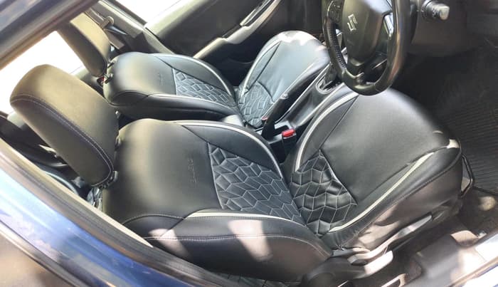 2018 Maruti Baleno ALPHA CVT PETROL 1.2, Petrol, Automatic, 61,953 km, interior
