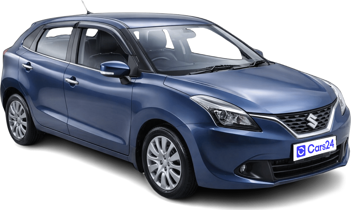 2018 Maruti Baleno - Hatchback - Petrol - Automatic - ₹4.20 lakh