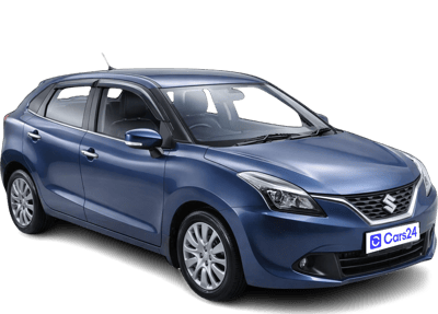 2018 Maruti Baleno - Hatchback - Petrol - Automatic - ₹4.20 lakh