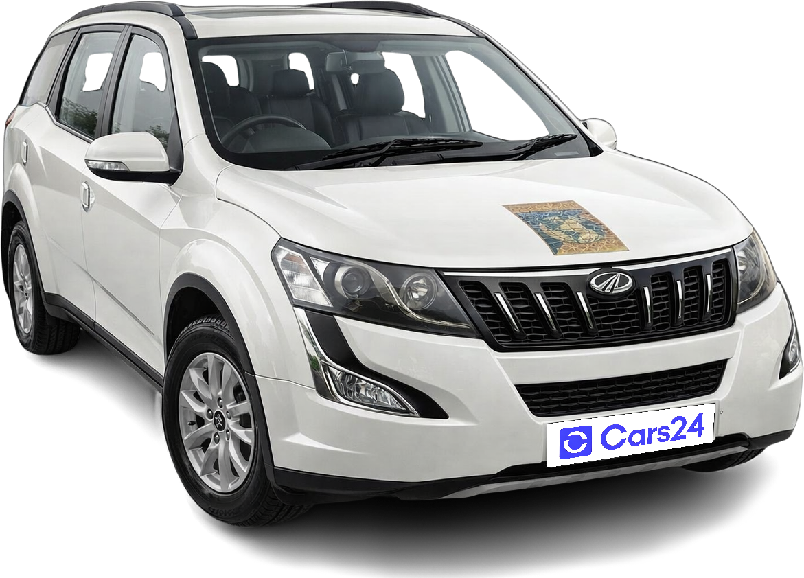2016 Mahindra XUV500 - SUV - Diesel - Manual - ₹5.00 lakh