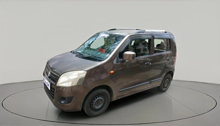 2013 Maruti Wagon R 1.0 VXI, Petrol, Manual, 1,27,149 km, exterior