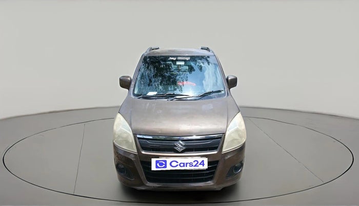 2013 Maruti Wagon R 1.0 VXI, Petrol, Manual, 1,27,149 km, exterior