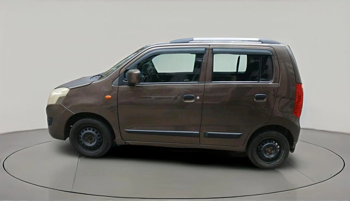 2013 Maruti Wagon R 1.0 VXI, Petrol, Manual, 1,27,149 km, exterior
