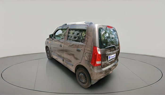 2013 Maruti Wagon R 1.0 VXI, Petrol, Manual, 1,27,149 km, exterior