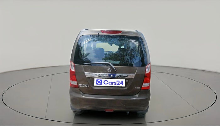 2013 Maruti Wagon R 1.0 VXI, Petrol, Manual, 1,27,149 km, exterior