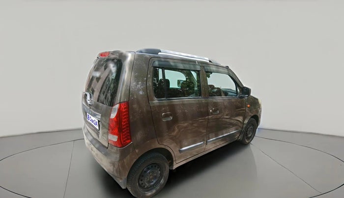 2013 Maruti Wagon R 1.0 VXI, Petrol, Manual, 1,27,149 km, exterior