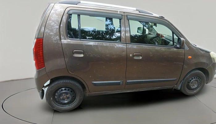 2013 Maruti Wagon R 1.0 VXI, Petrol, Manual, 1,27,149 km, exterior