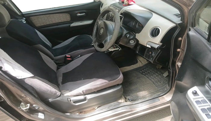 2013 Maruti Wagon R 1.0 VXI, Petrol, Manual, 1,27,149 km, interior