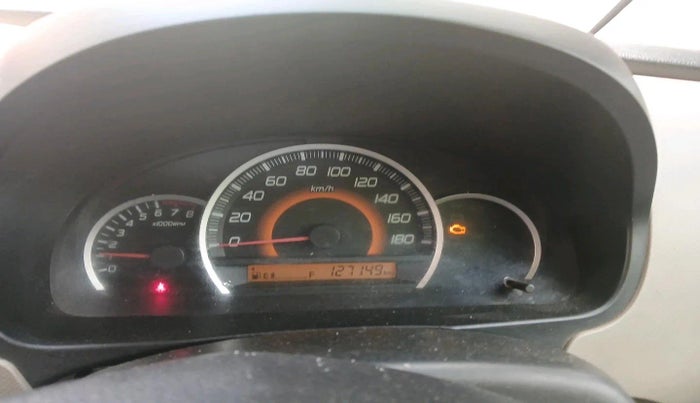 2013 Maruti Wagon R 1.0 VXI, Petrol, Manual, 1,27,149 km, interior