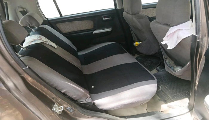 2013 Maruti Wagon R 1.0 VXI, Petrol, Manual, 1,27,149 km, interior