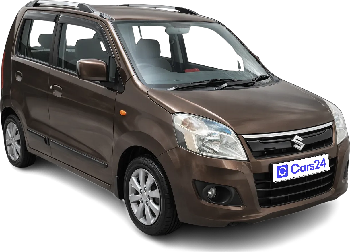 2013 Maruti Wagon R 1.0 - Hatchback - Petrol - Manual - ₹1.40 lakh