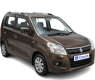 2013 Maruti Wagon R 1.0 - Hatchback - Petrol - Manual - ₹1.40 lakh