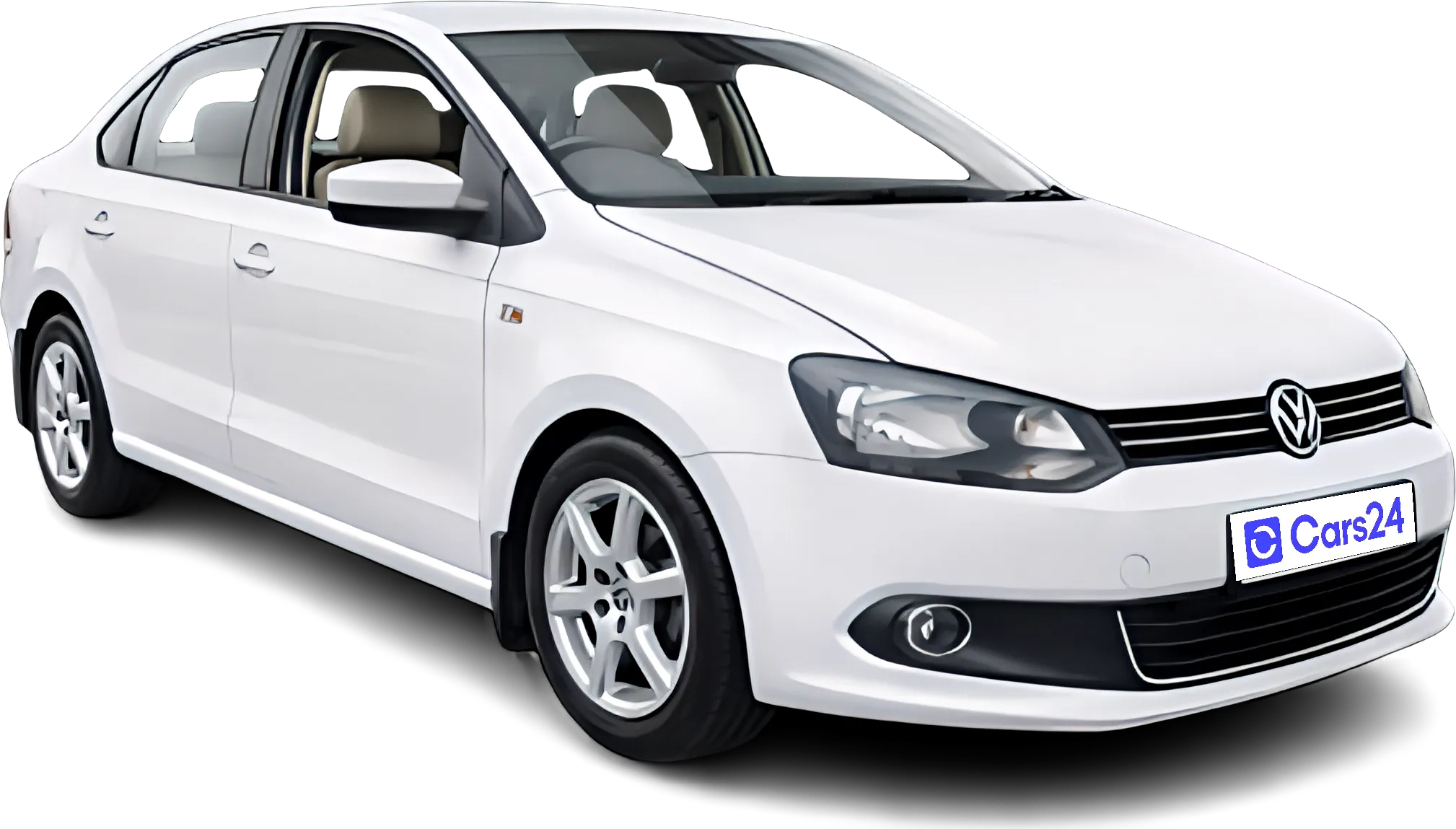 2014 Volkswagen Vento - Sedan - Diesel - Manual - ₹1.50 lakh