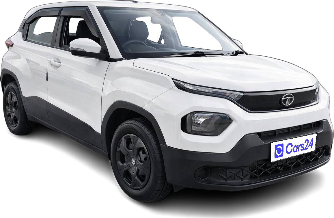 2022 Tata PUNCH - SUV - Petrol - Automatic - ₹6.26 lakh