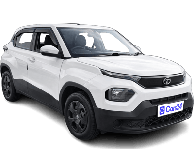 2022 Tata PUNCH - SUV - Petrol - Automatic - ₹6.26 lakh