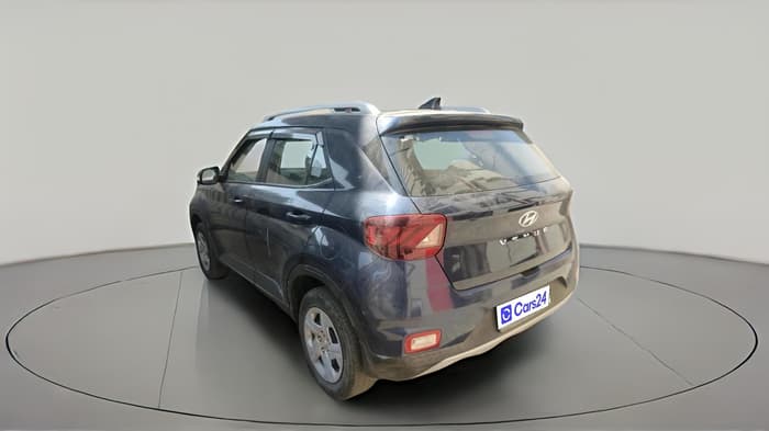 2021 Hyundai VENUE S+ 1.2, Petrol, Manual, 56,403 km, exterior