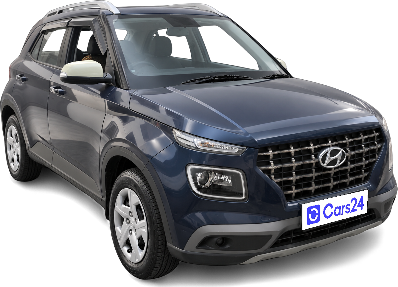 2021 Hyundai VENUE - SUV - Petrol - Manual - ₹5.95 lakh