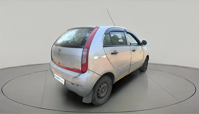 2011 Tata Indica Vista TERRA TDI, Diesel, Manual, 1,87,720 km, exterior