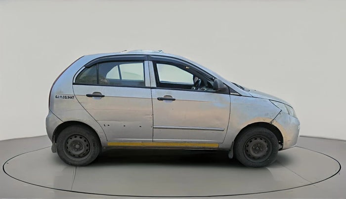 2011 Tata Indica Vista TERRA TDI, Diesel, Manual, 1,87,720 km, exterior