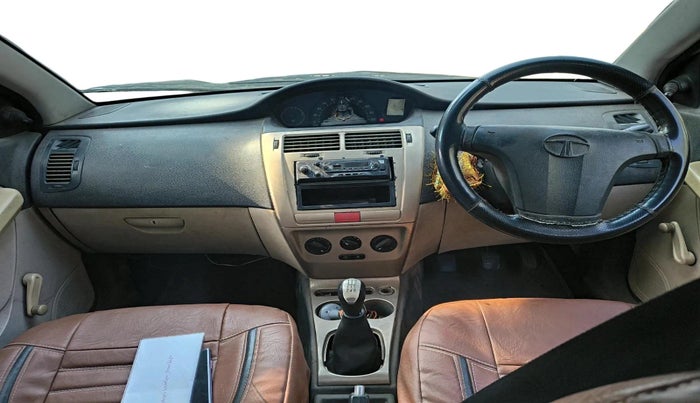 2011 Tata Indica Vista TERRA TDI, Diesel, Manual, 1,87,720 km, interior