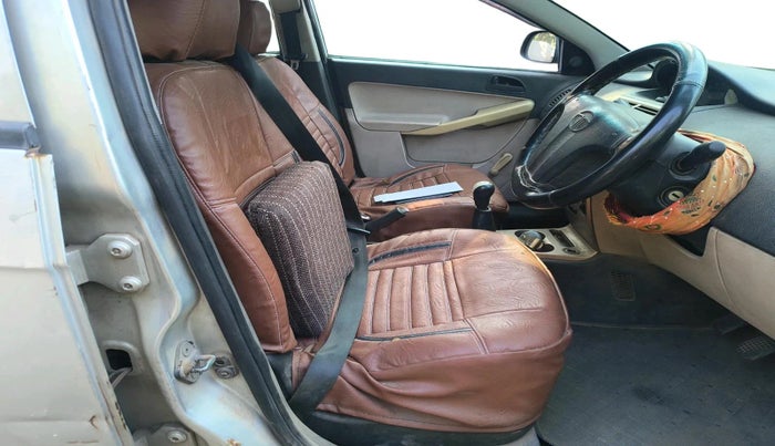 2011 Tata Indica Vista TERRA TDI, Diesel, Manual, 1,87,720 km, interior