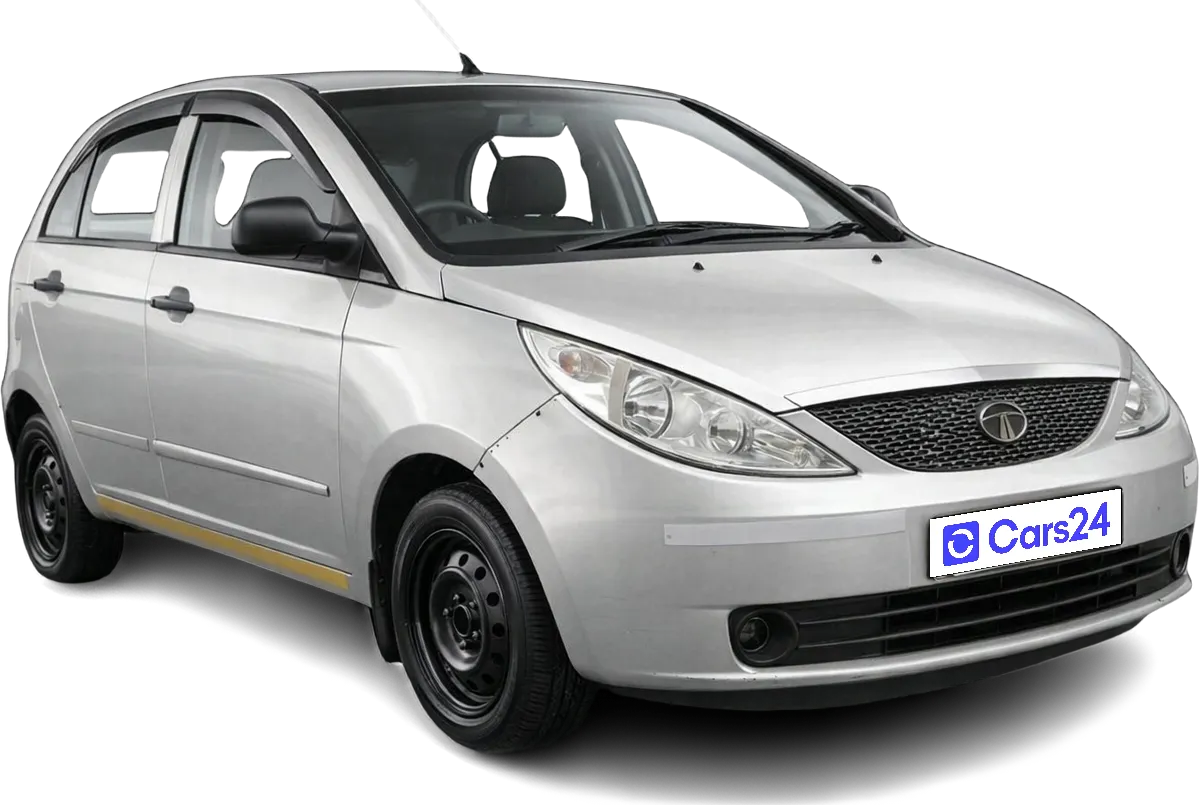 2011 Tata Indica Vista - Hatchback - Diesel - Manual - ₹82,000