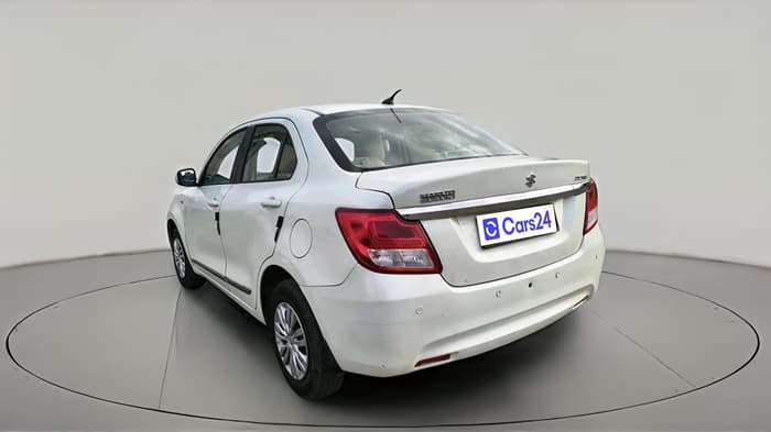 2017 Maruti Dzire VDI, Diesel, Manual, 39,376 km, exterior