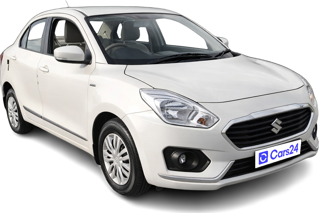 2017 Maruti Dzire - Sedan - Diesel - Manual - ₹5.60 lakh