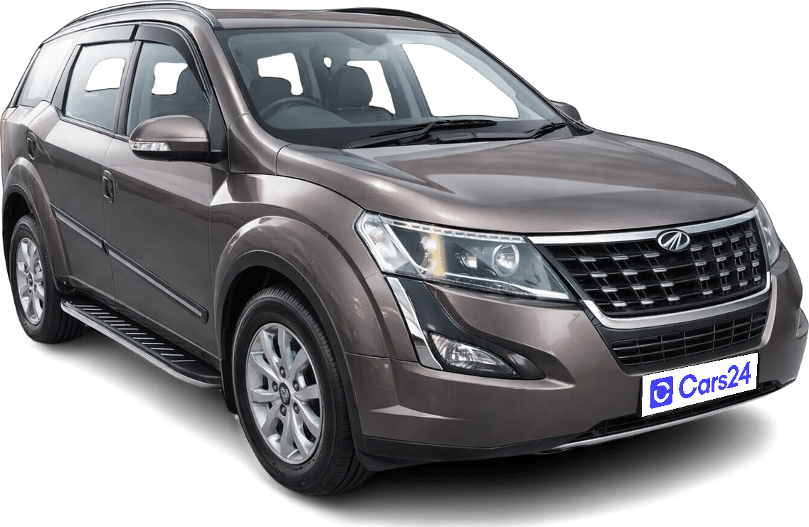 2019 Mahindra XUV500 - SUV - Diesel - Manual - ₹8.25 lakh
