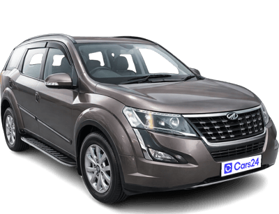 2019 Mahindra XUV500 - SUV - Diesel - Manual - ₹8.25 lakh
