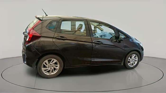 2017 Honda Jazz 1.2L I-VTEC V AT, Petrol, Automatic, 1,14,060 km, exterior