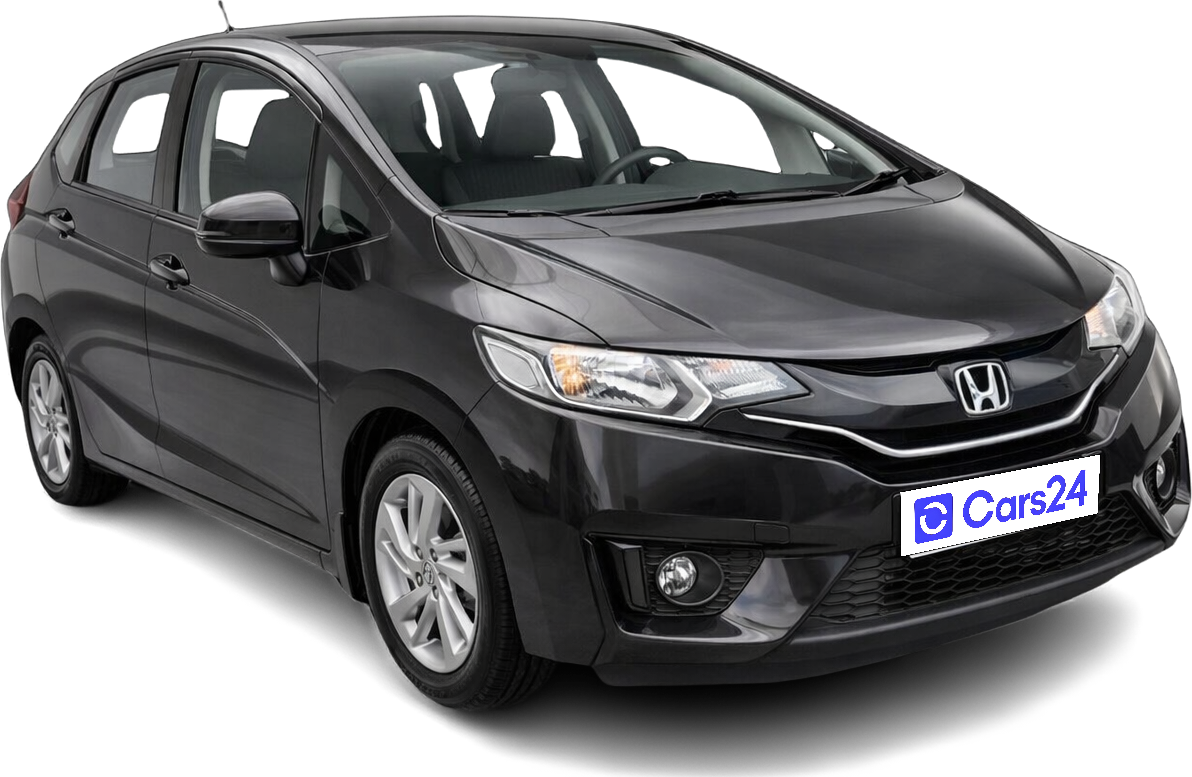 2017 Honda Jazz - Hatchback - Petrol - Automatic - ₹3.60 lakh