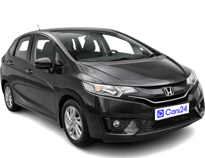 2017 Honda Jazz - Hatchback - Petrol - Automatic - ₹3.60 lakh