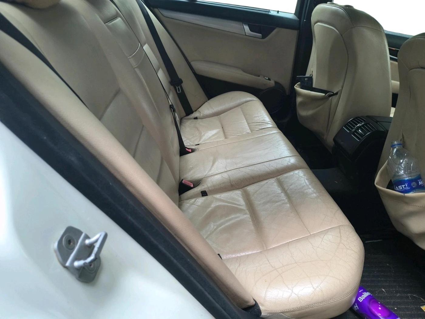 2012 Mercedes Benz C Class C 220 CDI Avantagarde, Diesel, Automatic, 1,24,567 km, interior