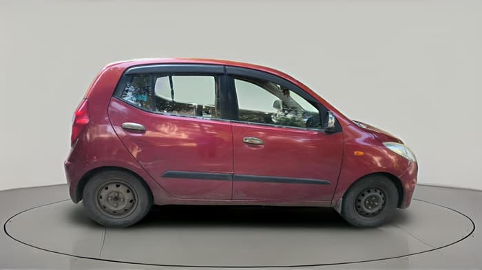 2013 Hyundai i10 ERA 1.1, CNG, Manual, 1,22,051 km, exterior
