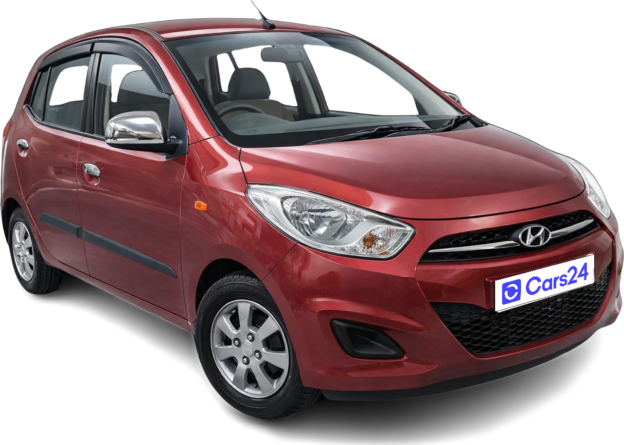 2013 Hyundai i10 - Hatchback - CNG - Manual - ₹1.70 lakh