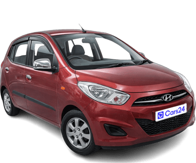 2013 Hyundai i10 - Hatchback - CNG - Manual - ₹1.70 lakh