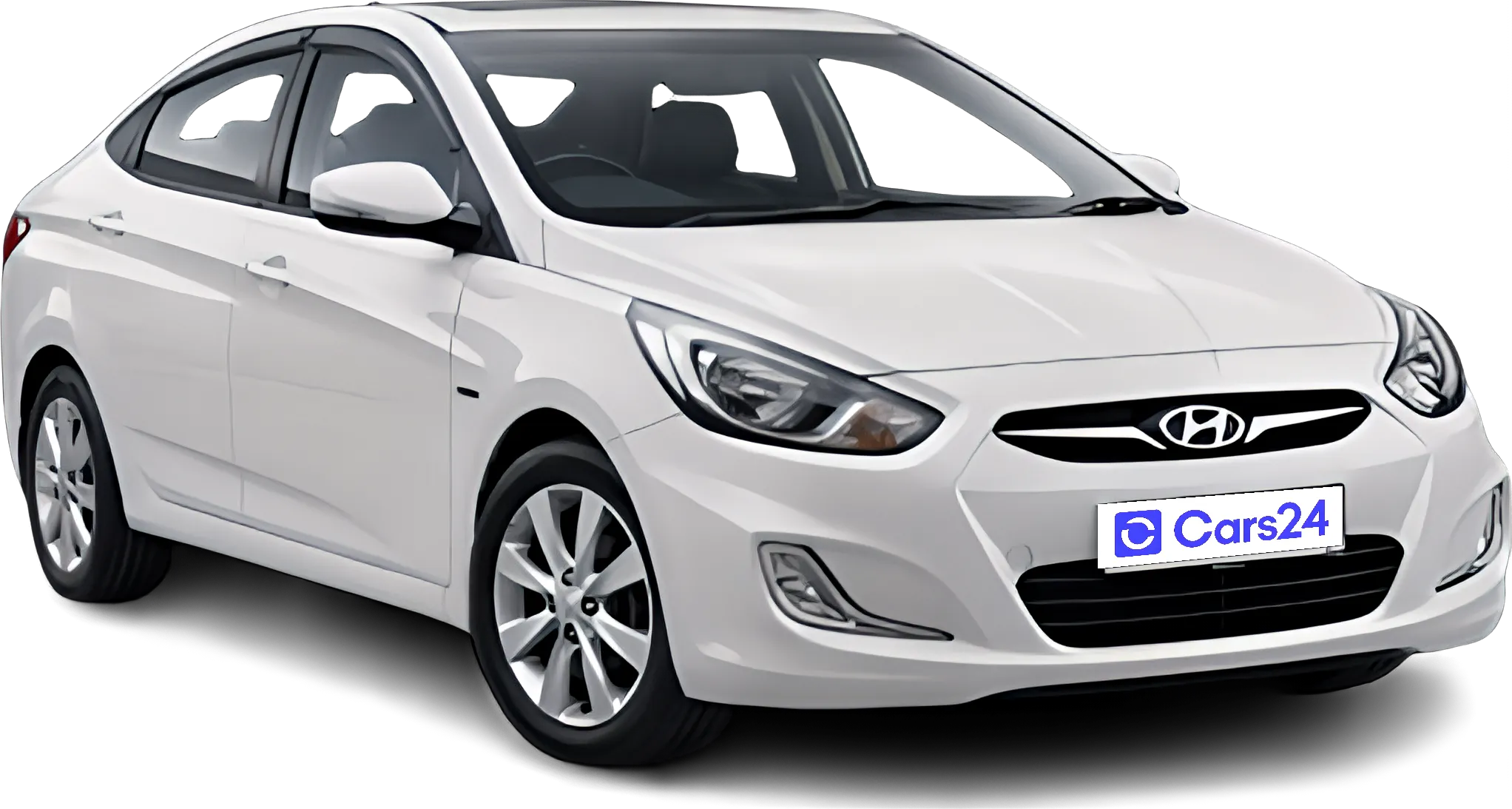 2012 Hyundai Verna - Sedan - Diesel - Manual - ₹1.86 lakh