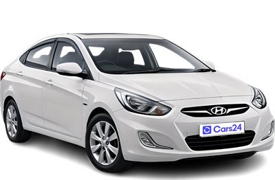 2012 Hyundai Verna - Sedan - Diesel - Manual - ₹1.86 lakh
