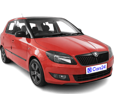 2011 Skoda Fabia - Hatchback - Diesel - Manual - ₹82,000