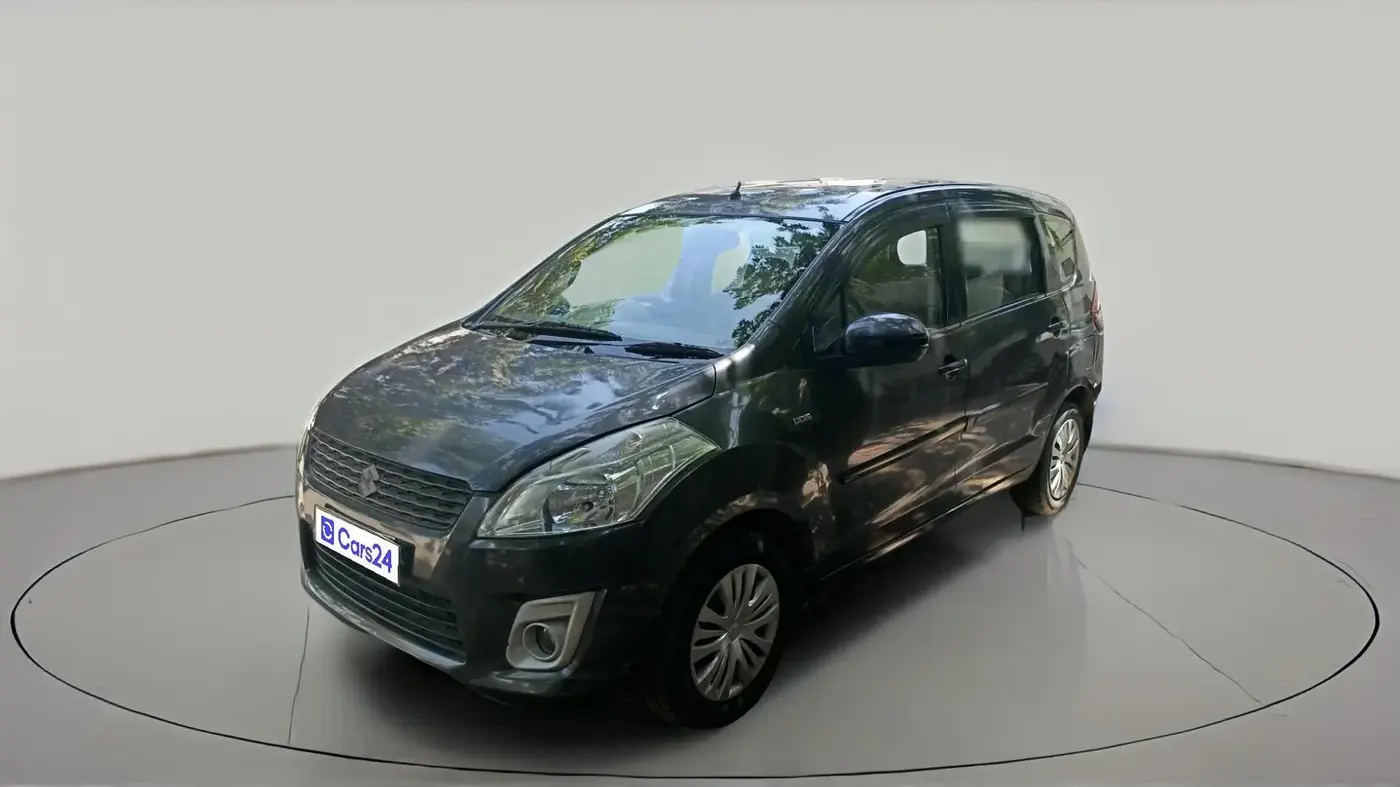 2015 Maruti Ertiga VDI, Diesel, Manual, 1,08,577 km, exterior