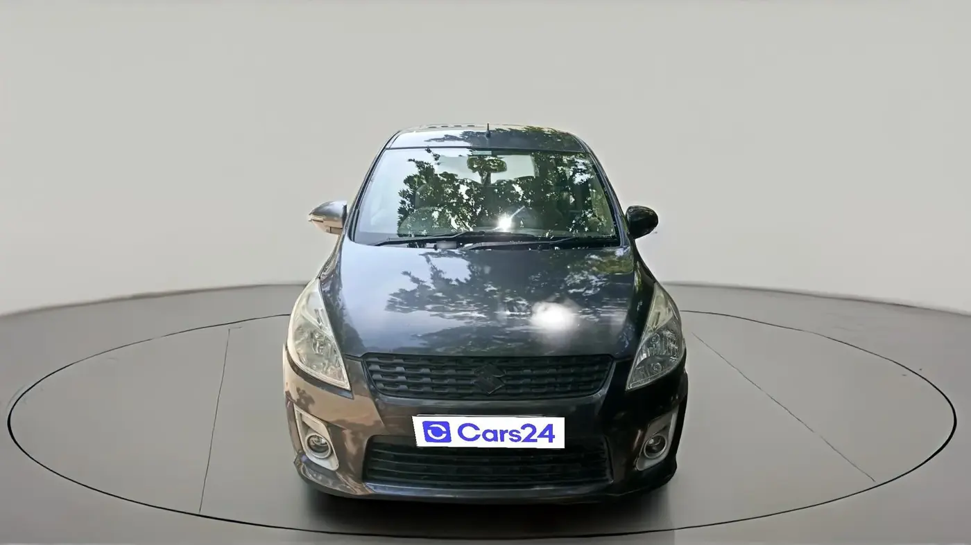 2015 Maruti Ertiga VDI, Diesel, Manual, 1,08,577 km, exterior