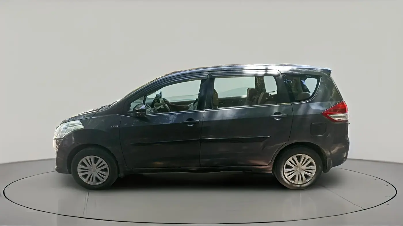 2015 Maruti Ertiga VDI, Diesel, Manual, 1,08,577 km, exterior