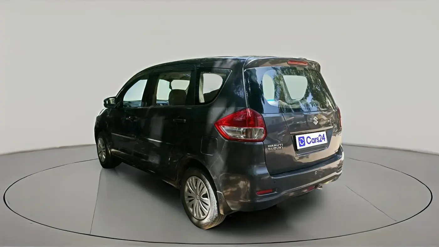 2015 Maruti Ertiga VDI, Diesel, Manual, 1,08,577 km, exterior