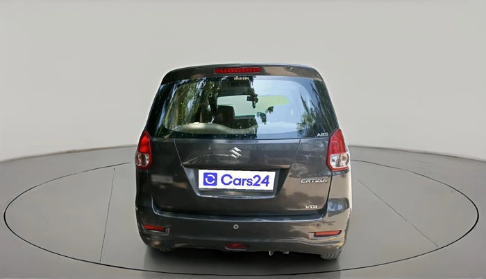 2015 Maruti Ertiga VDI, Diesel, Manual, 1,08,577 km, exterior