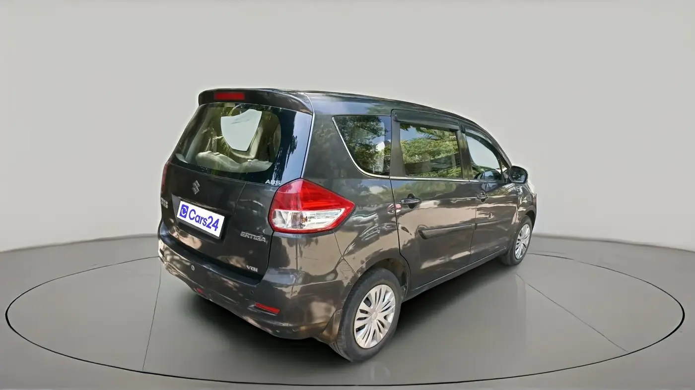2015 Maruti Ertiga VDI, Diesel, Manual, 1,08,577 km, exterior