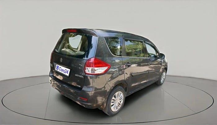 2015 Maruti Ertiga VDI, Diesel, Manual, 1,08,577 km, exterior